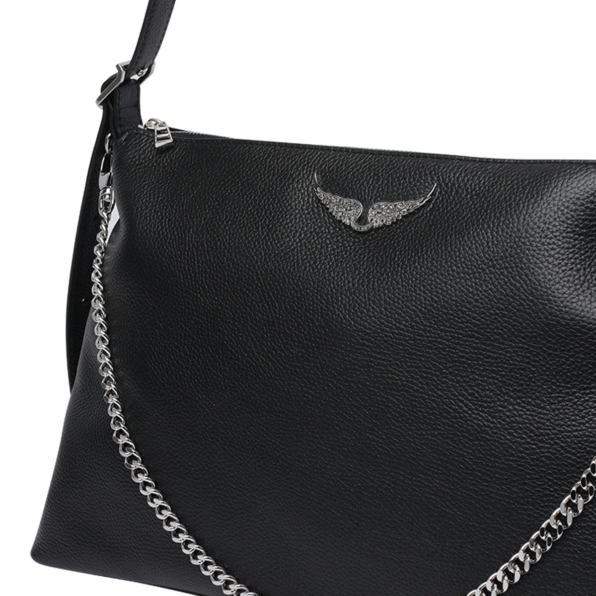 Zadig & Voltaire Bags Black Calf Leather