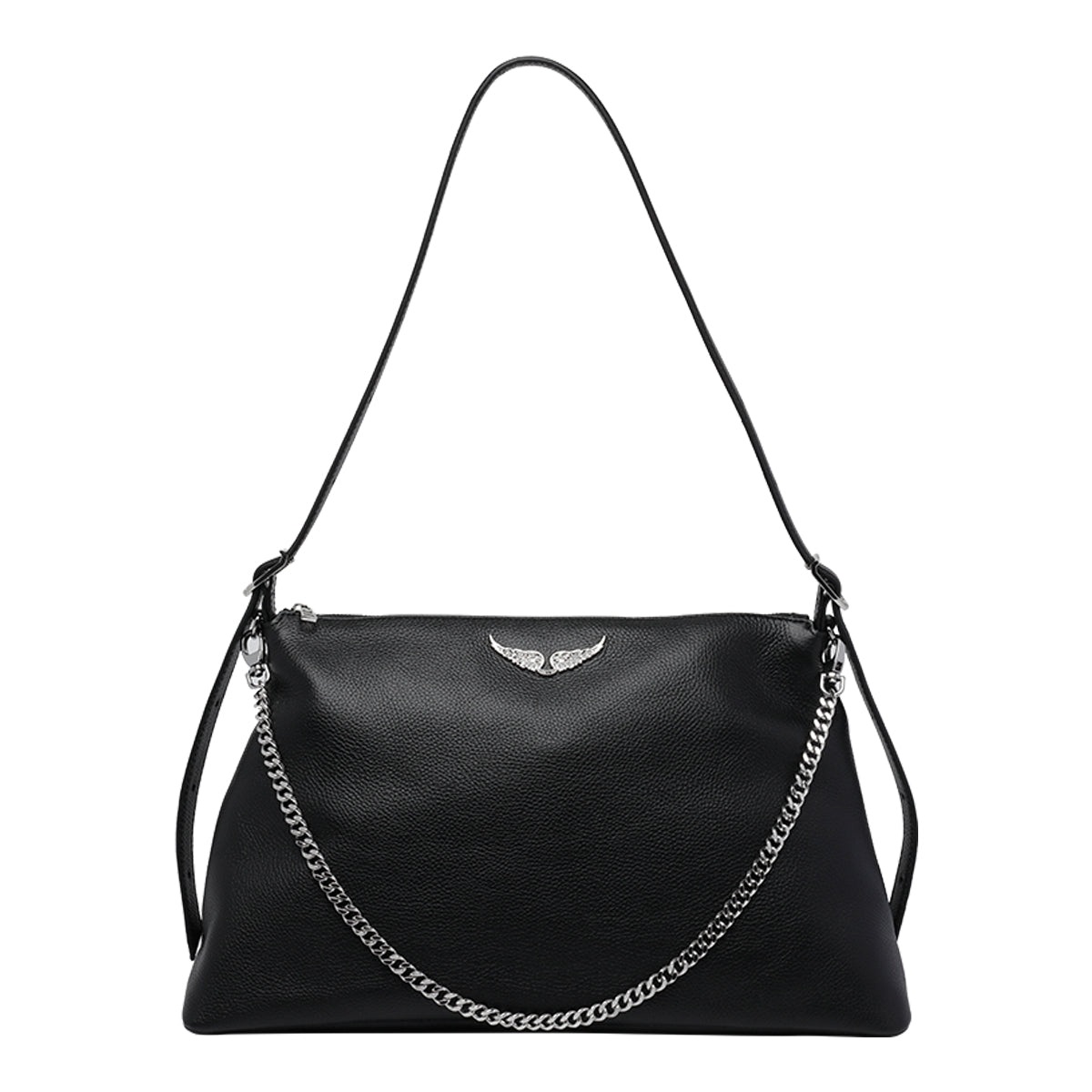 Zadig & Voltaire Bags Black Calf Leather