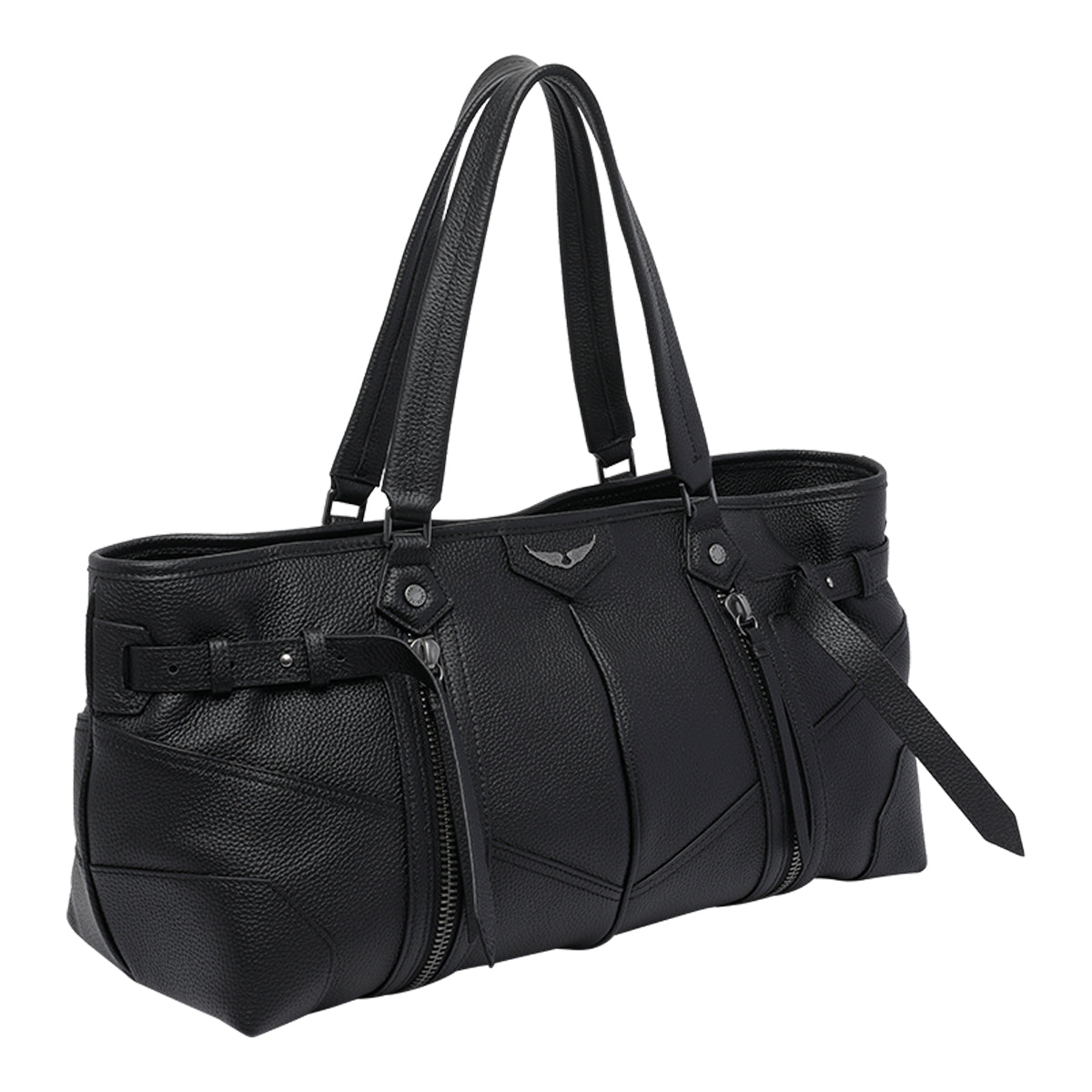 Zadig & Voltaire Bags Black Calf Leather