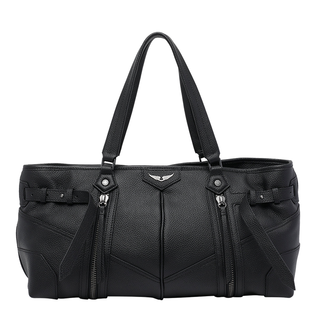 Zadig & Voltaire Bags Black Calf Leather