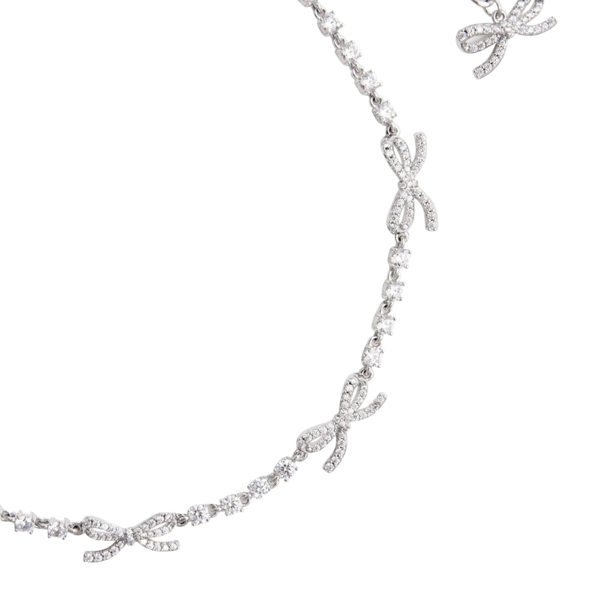 SELF PORTRAIT Bijoux Silver Brass