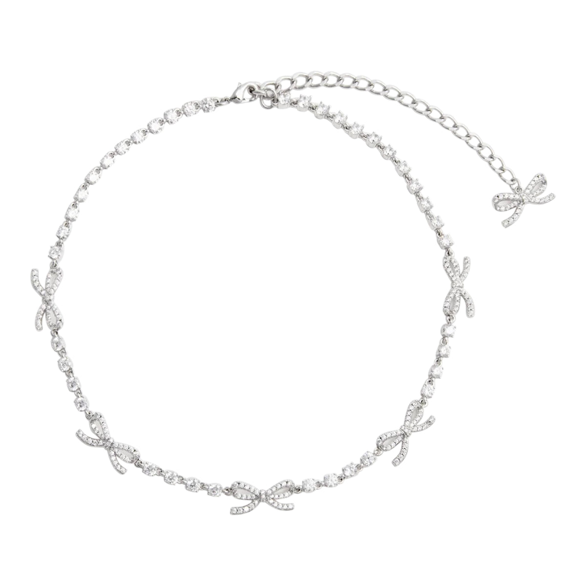 SELF PORTRAIT Bijoux Silver Brass