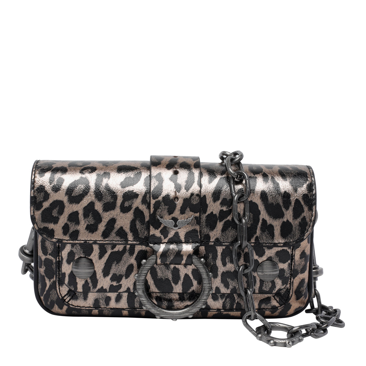 Zadig & Voltaire Bags MultiColour Calf Leather