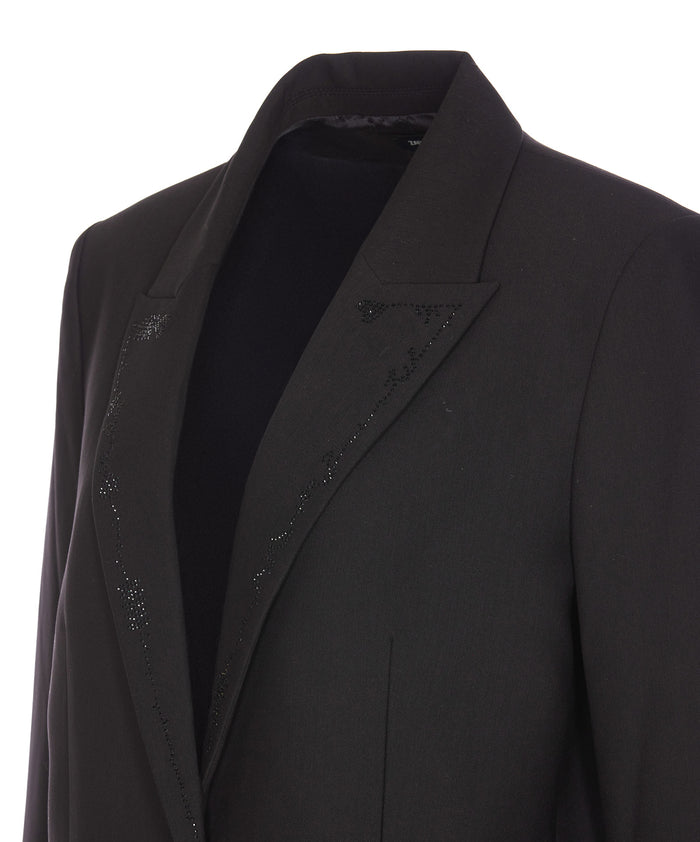 Zadig & Voltaire Jackets Black Polyester