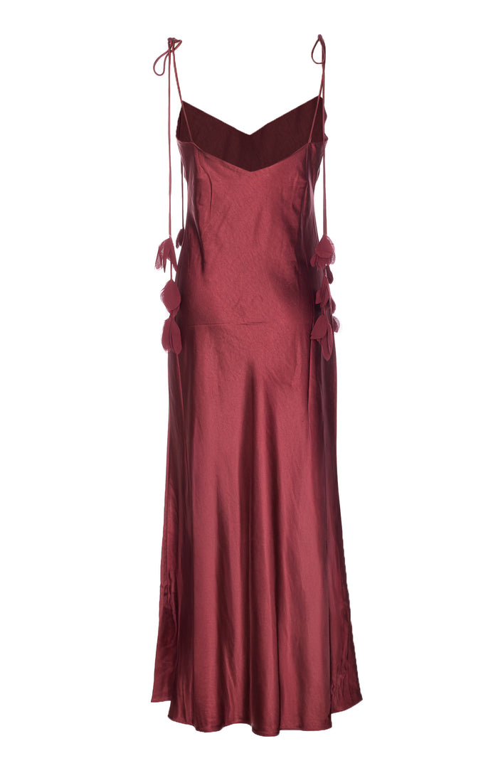 SELF PORTRAIT Dresses Red Polyester