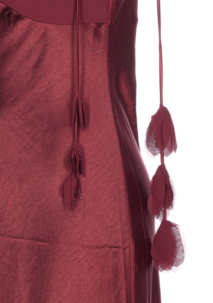 SELF PORTRAIT Dresses Red Polyester