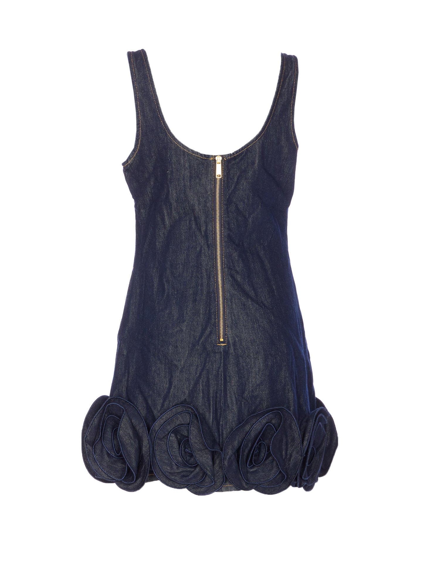 SELF PORTRAIT Dresses Blue Cotton