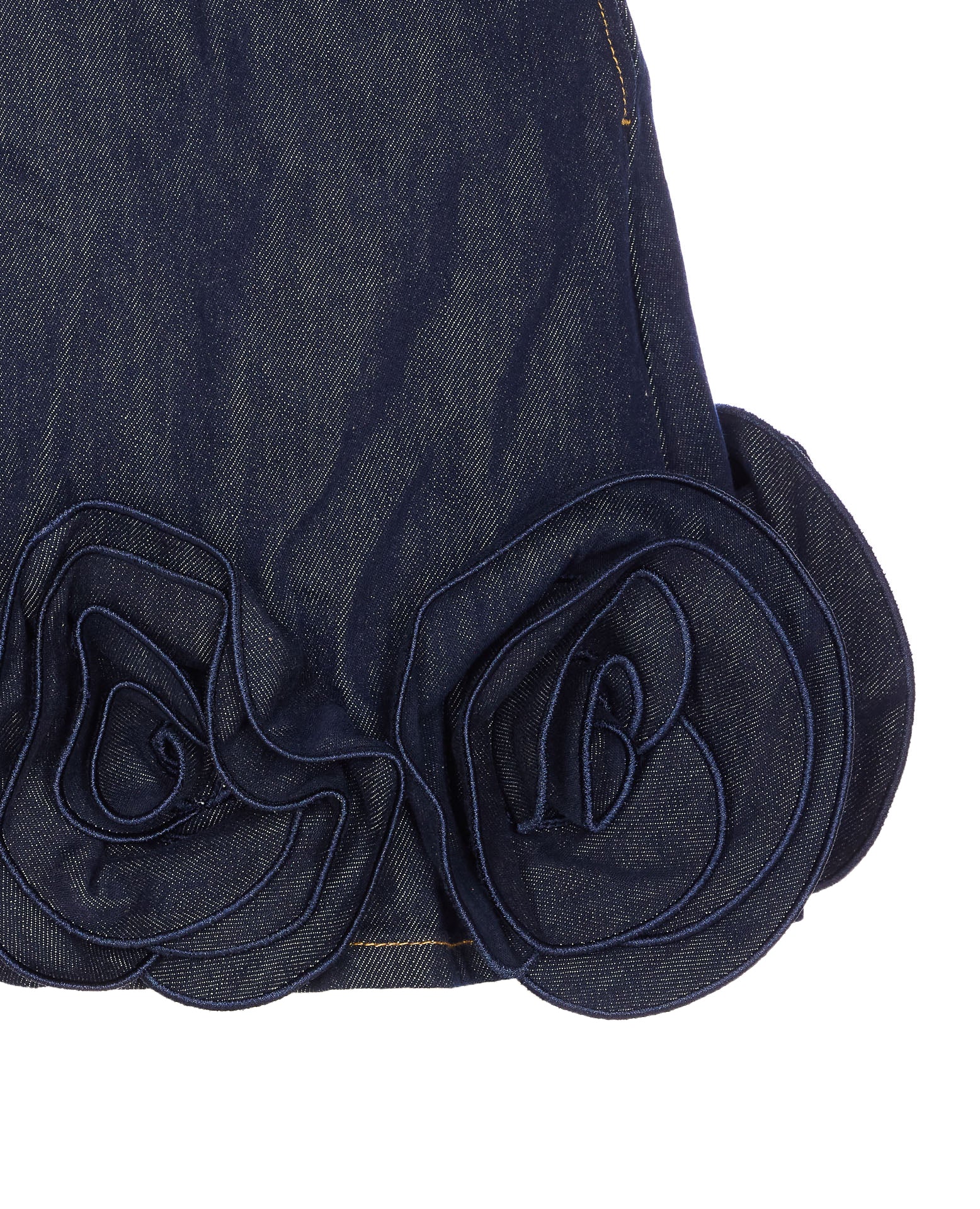 SELF PORTRAIT Dresses Blue Cotton