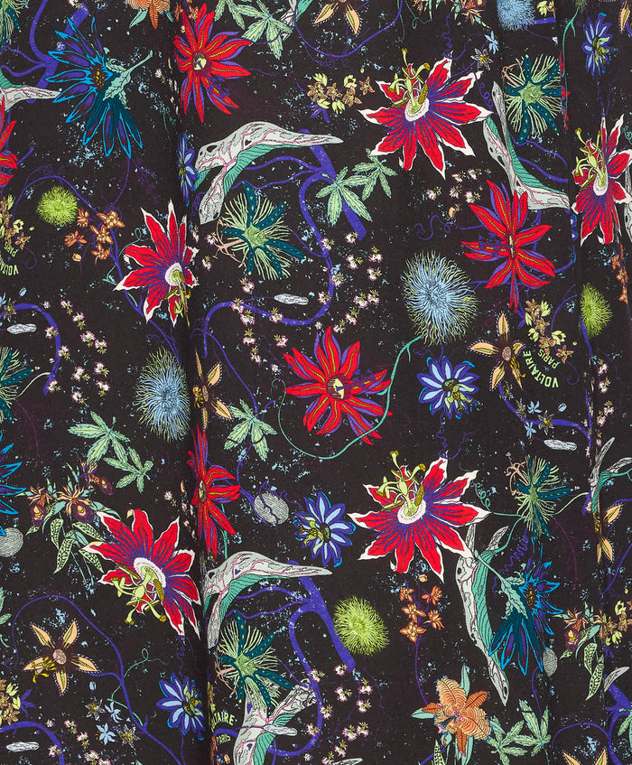 Zadig & Voltaire Dresses MultiColour Viscose