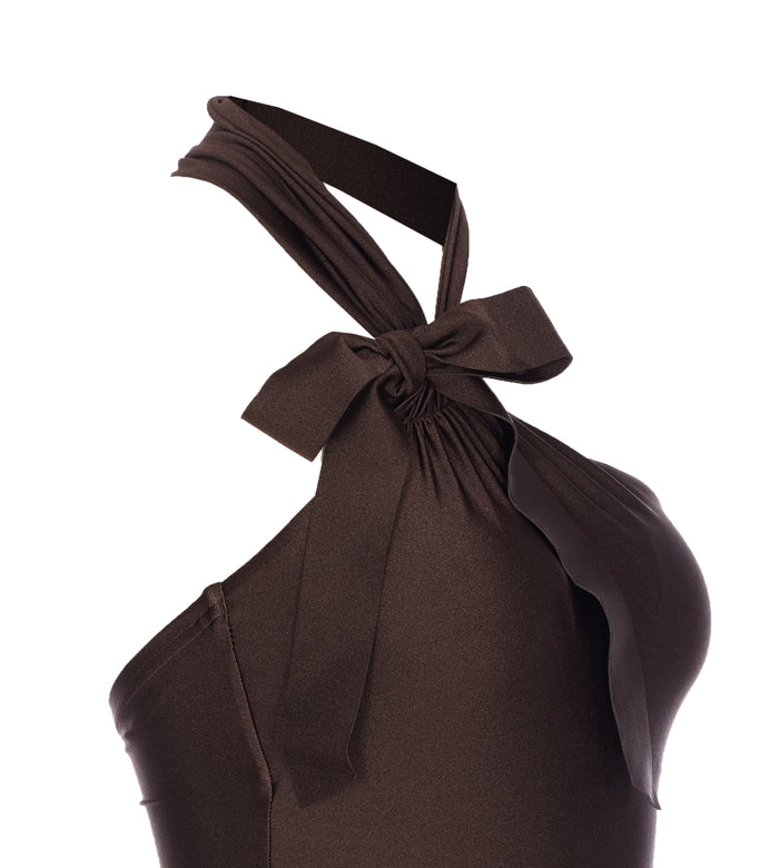 Zimmermann Top Sepia Polyamide
