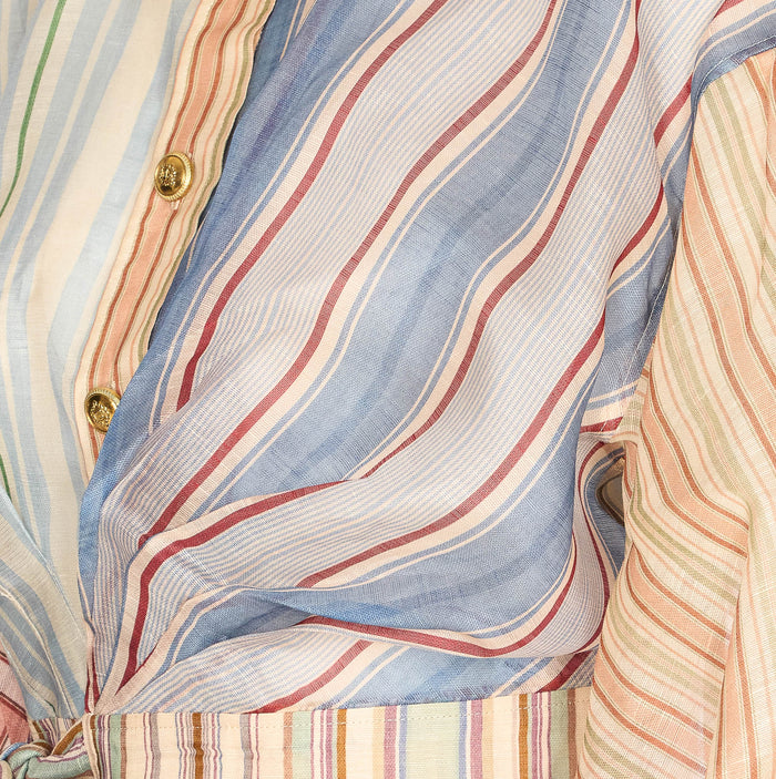 Zimmermann Shirts Multicolour Linen