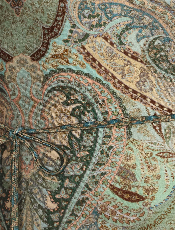 Zimmermann Top Green Polyamide