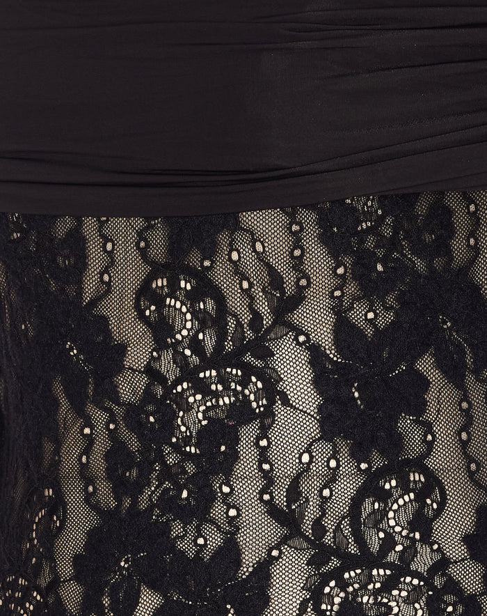Zimmermann Top Black Polyamide