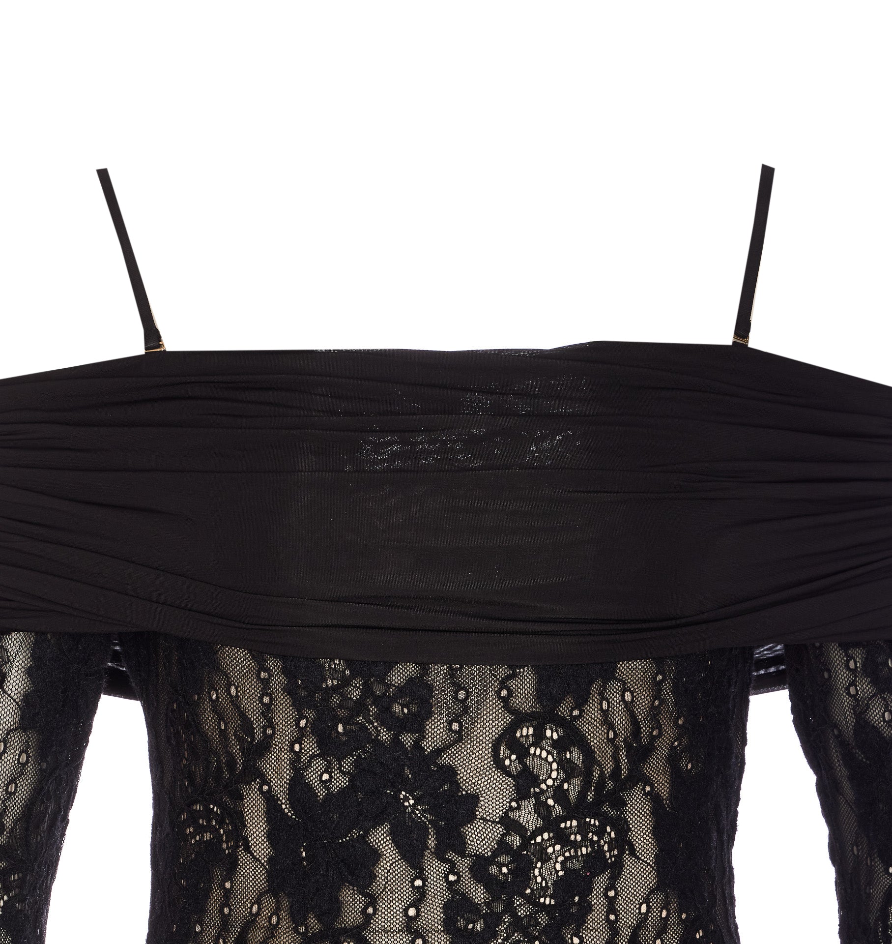 Zimmermann Top Black Polyamide