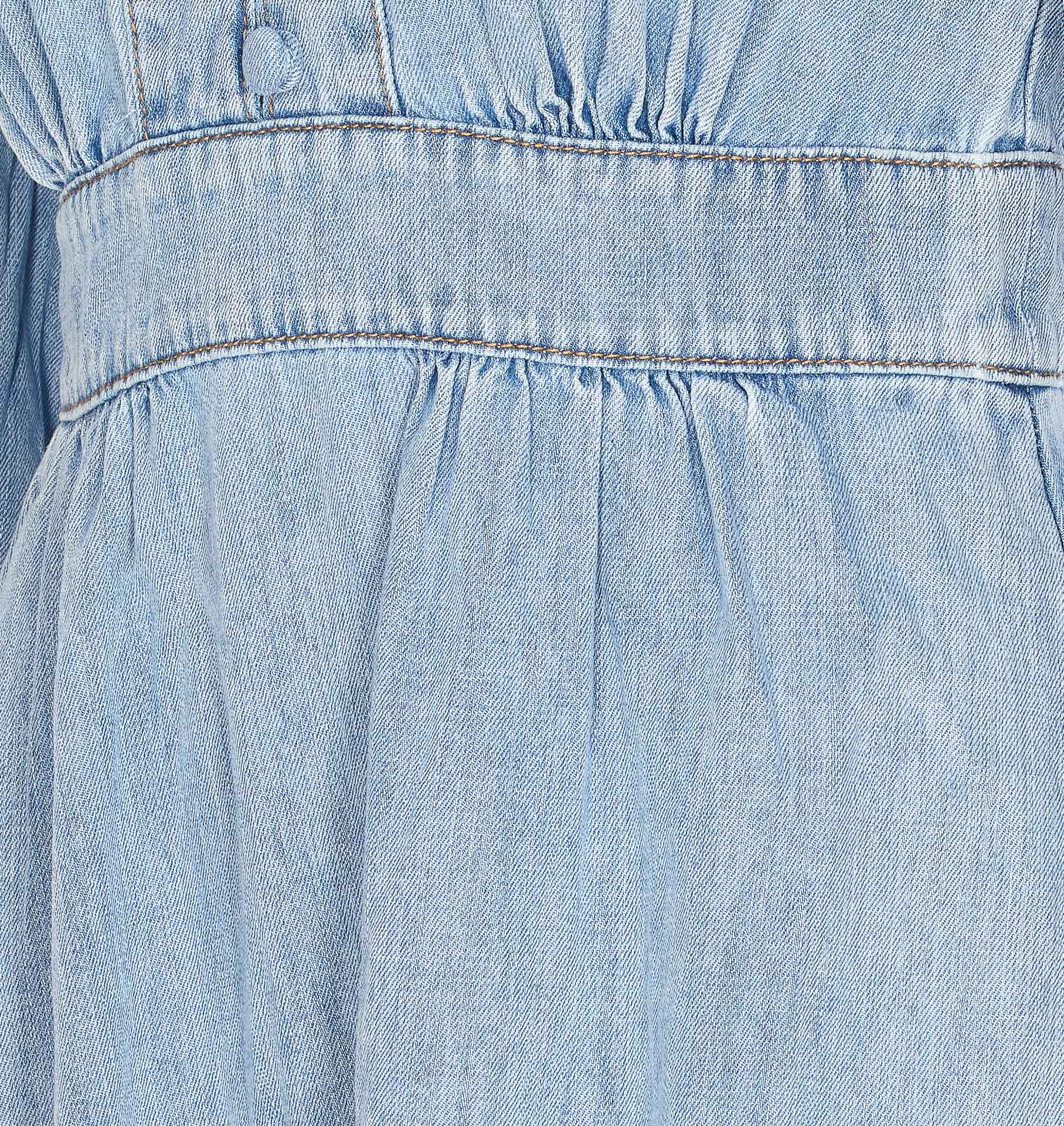 Zimmermann Dresses Blue Cotton