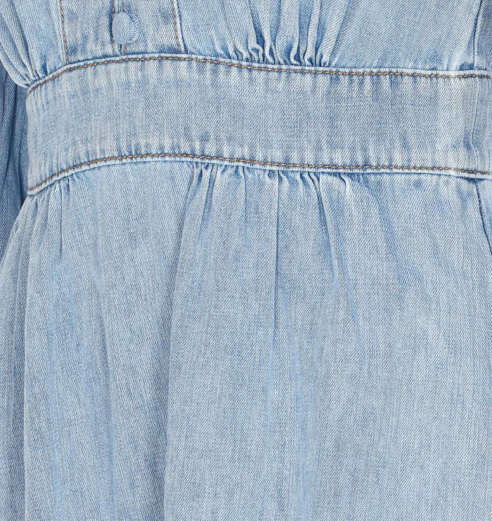 Zimmermann Dresses Blue Cotton