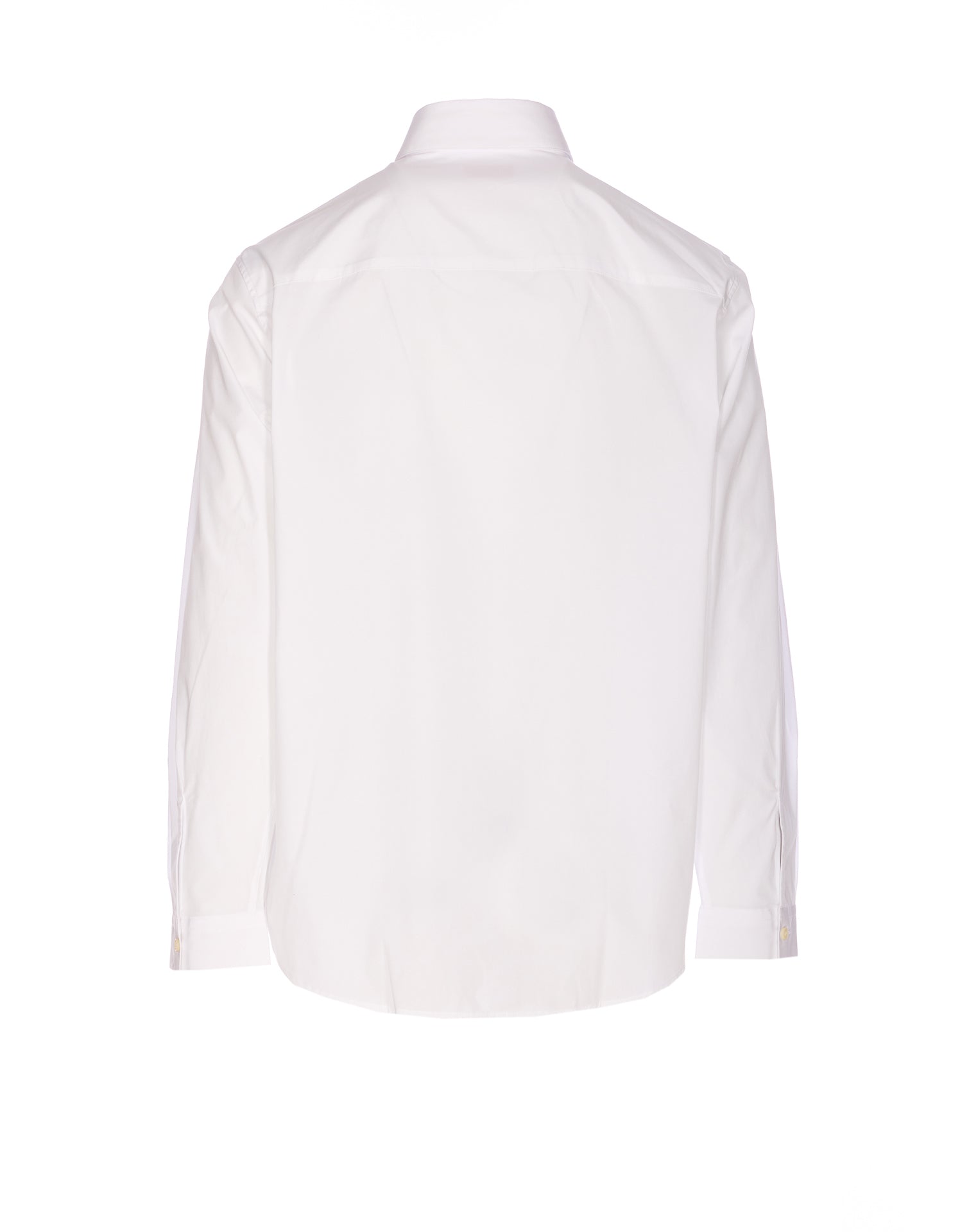 Diesel Shirts White Cotton