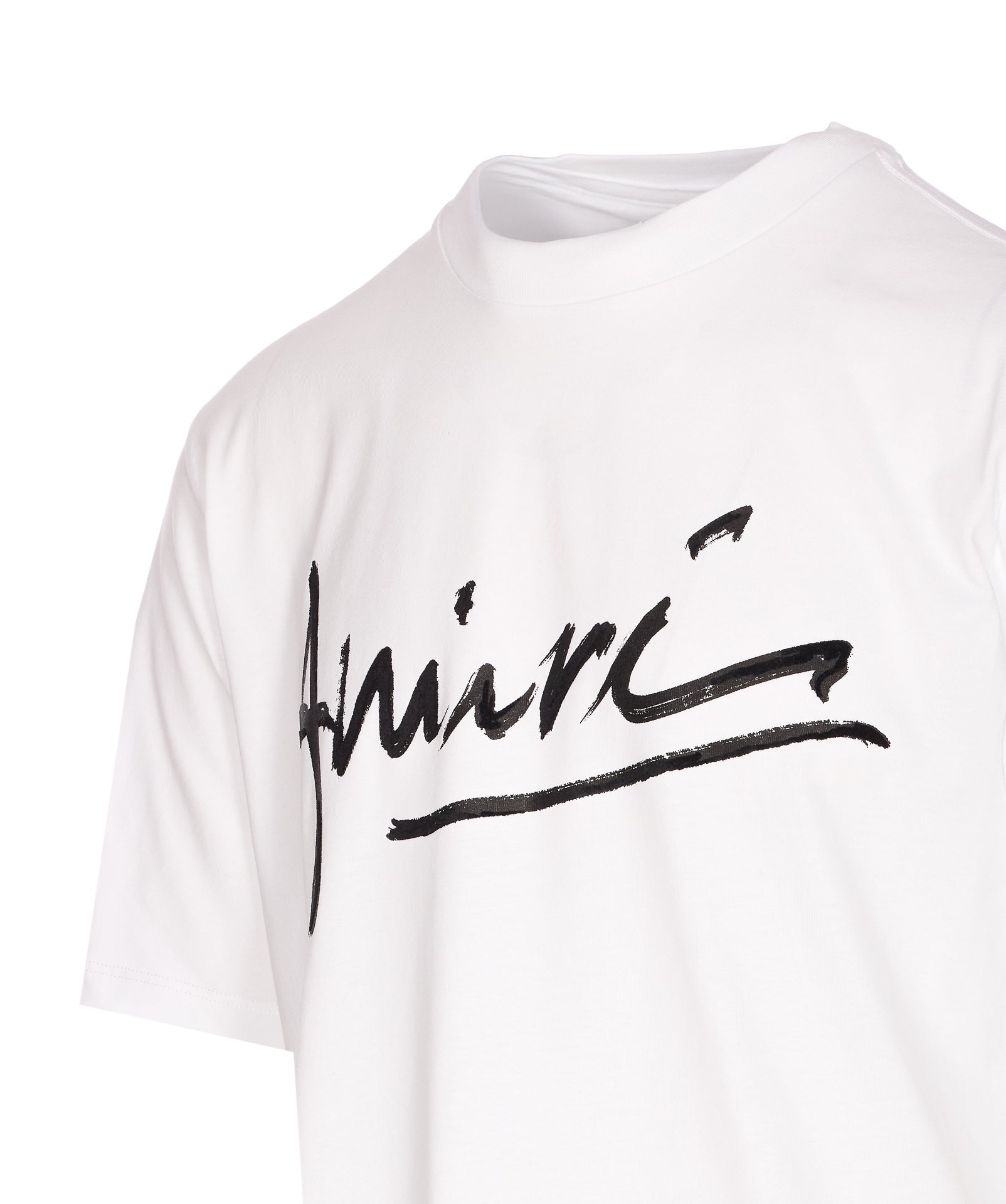 Amiri T-Shirts And Polos White Cotton