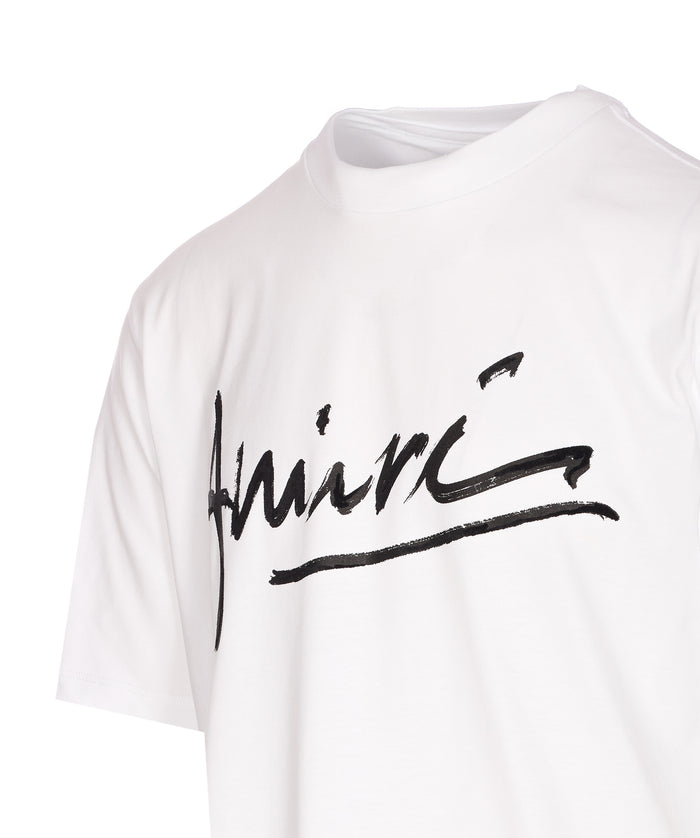 Amiri T-Shirts And Polos White Cotton