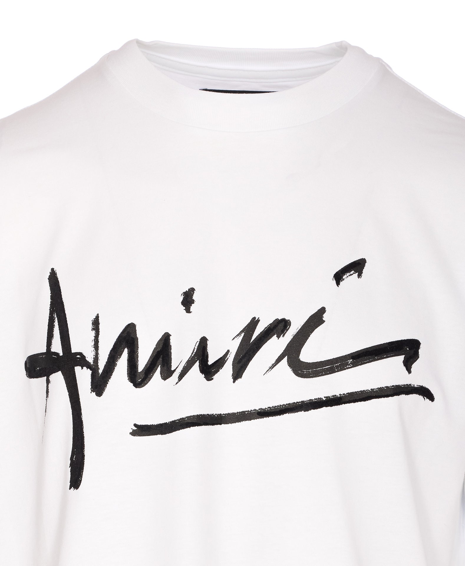 Amiri T-Shirts And Polos White Cotton