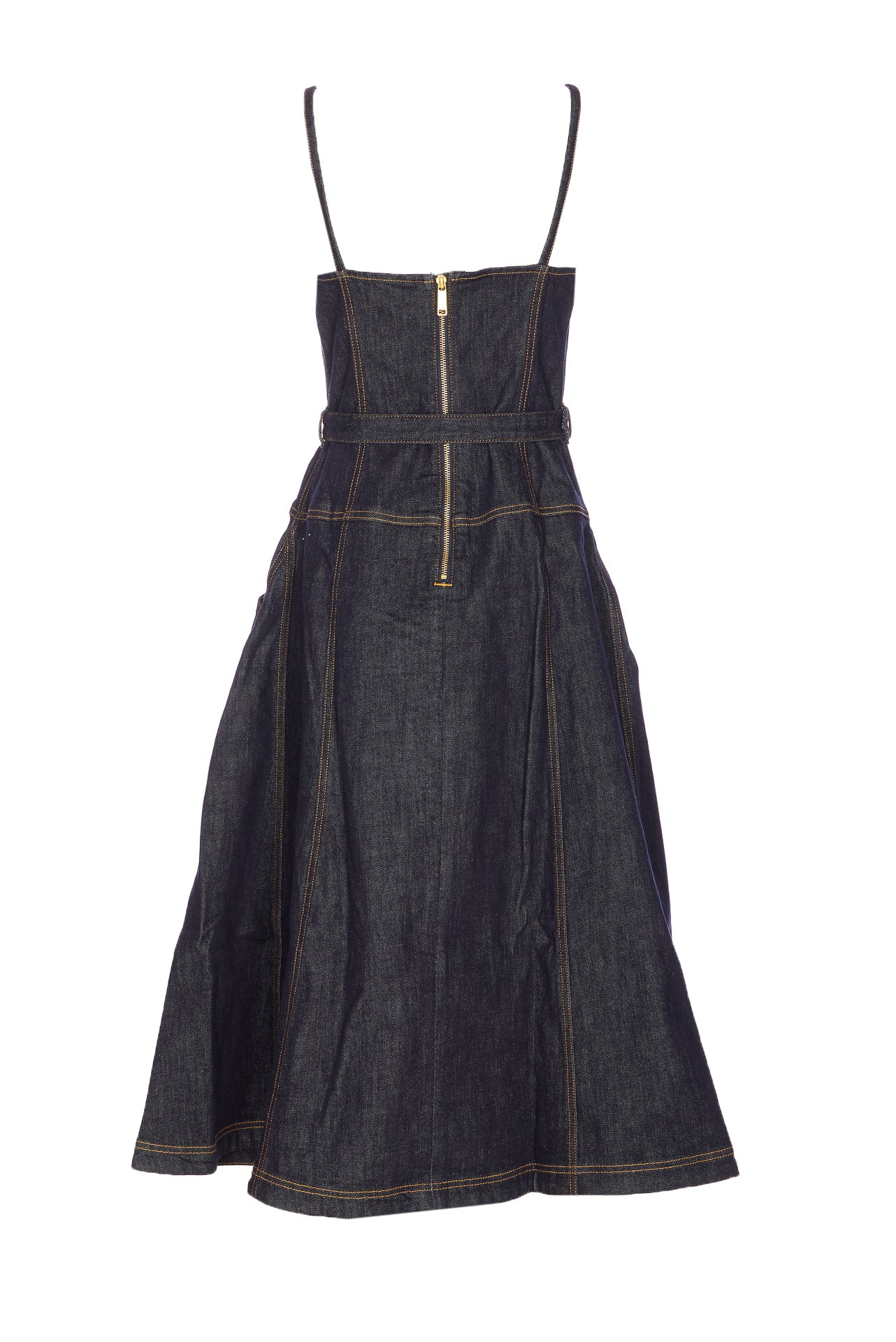 SELF PORTRAIT Dresses Blue Cotton