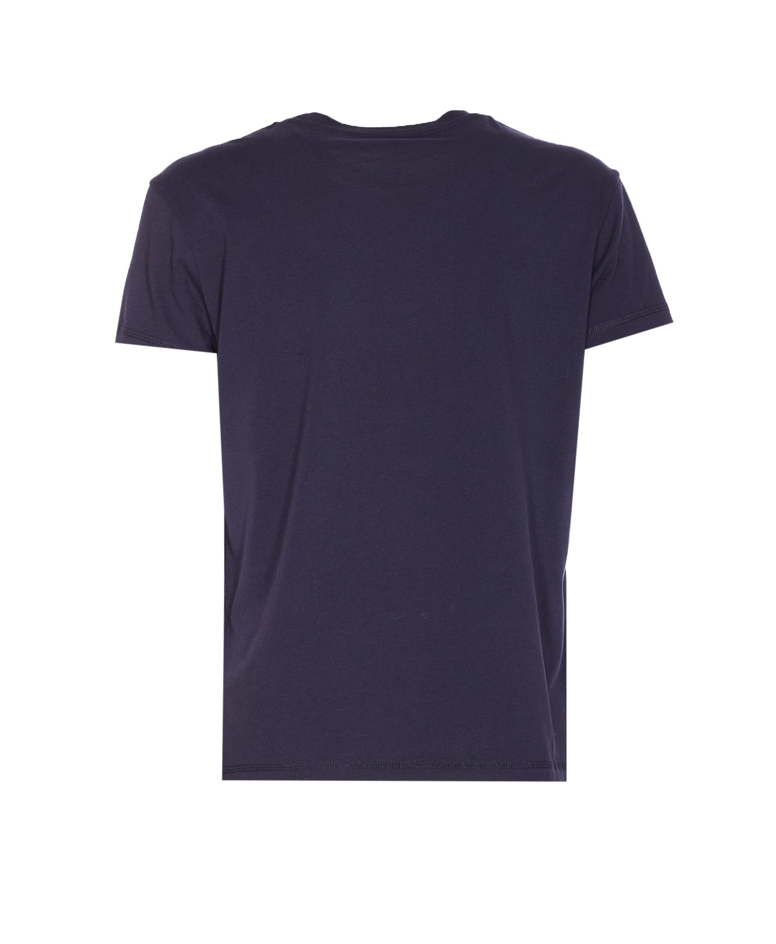 Zadig & Voltaire T-shirts and Polos Blue Cotton
