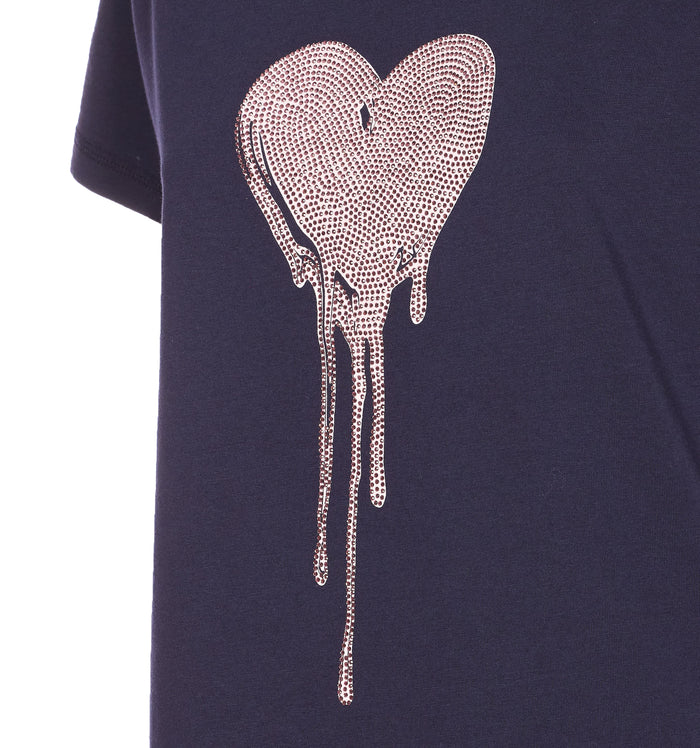 Zadig & Voltaire T-shirts and Polos Blue Cotton