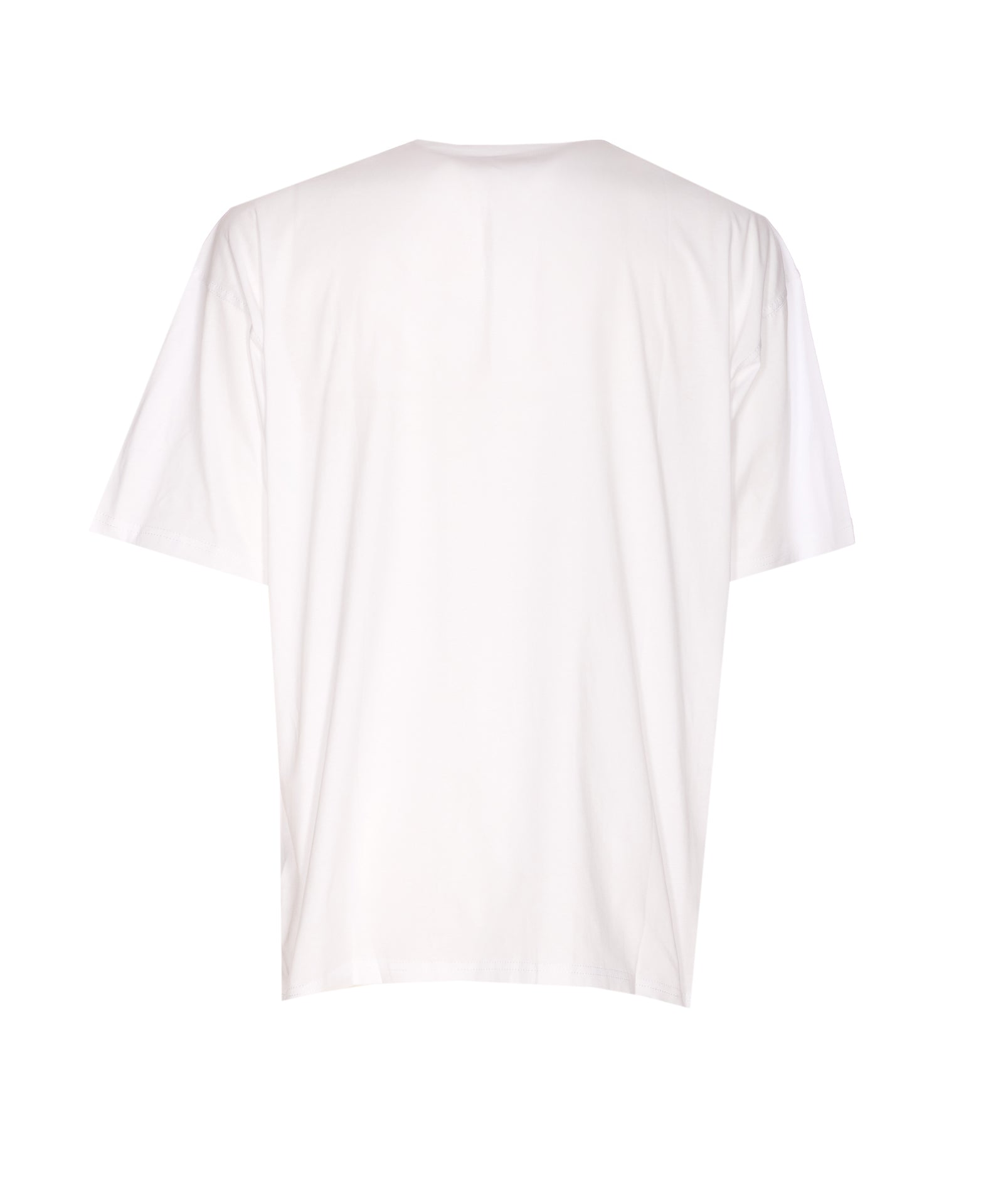 Diesel T-shirts and Polos White Cotton