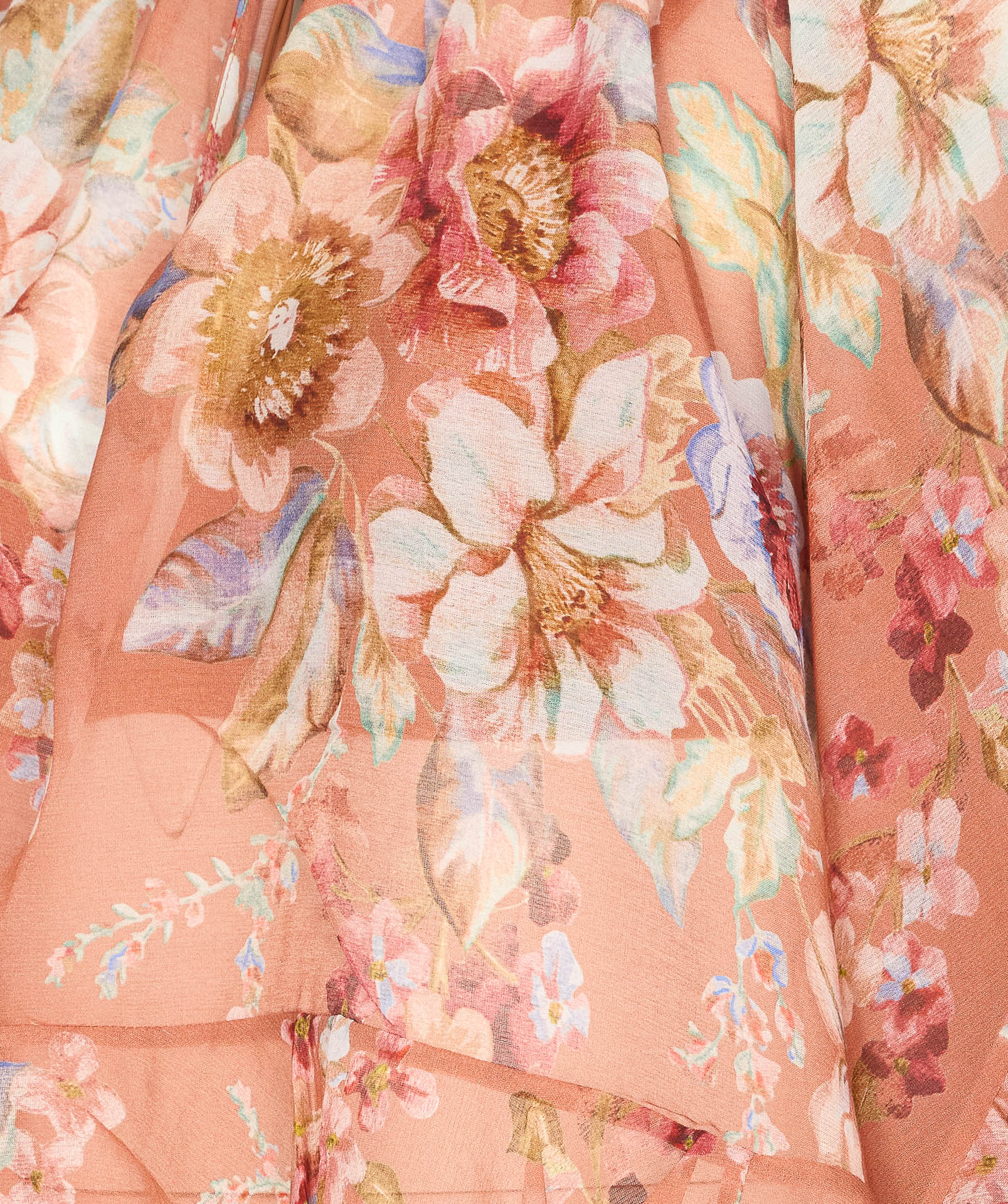 Zimmermann Shirts Pink Viscose