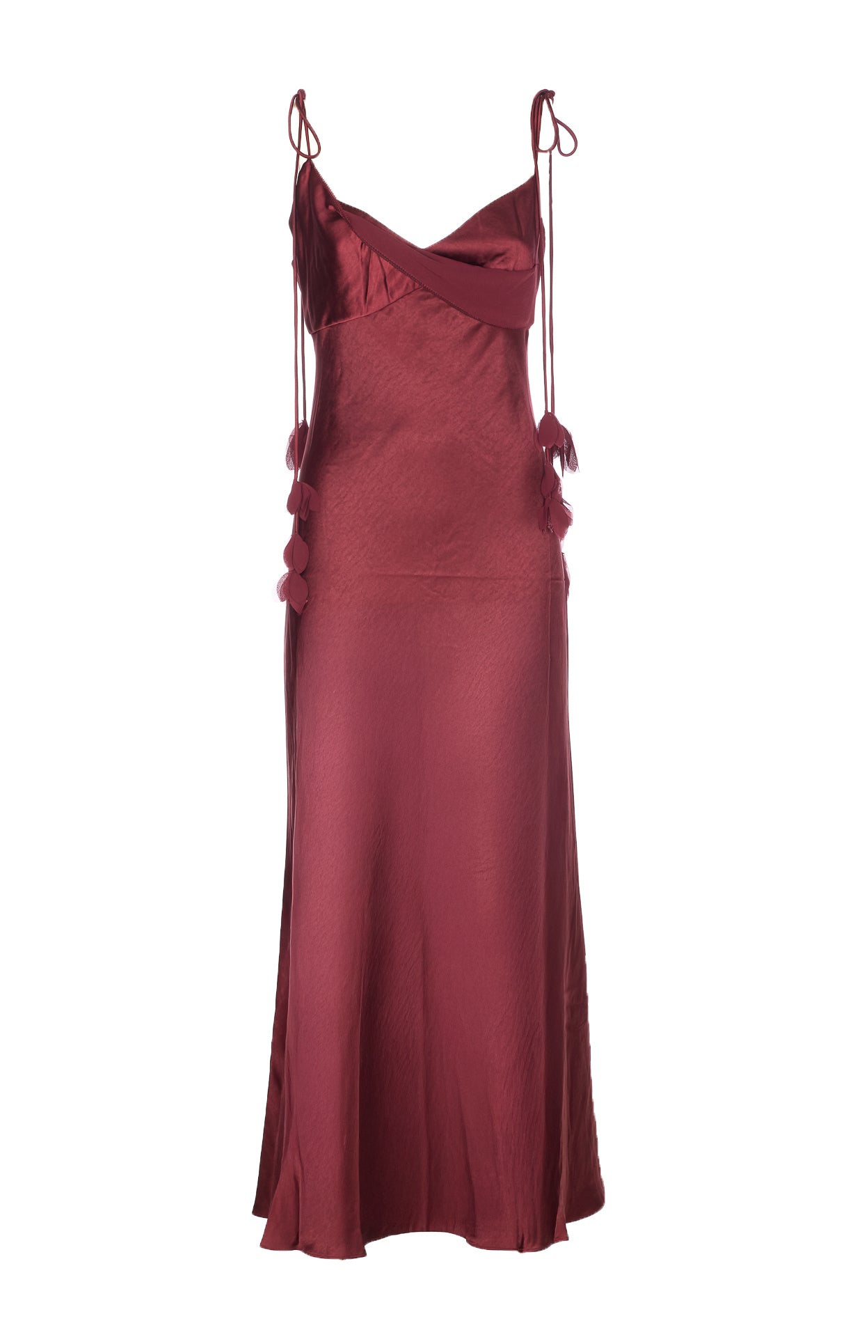 SELF PORTRAIT Dresses Red Polyester