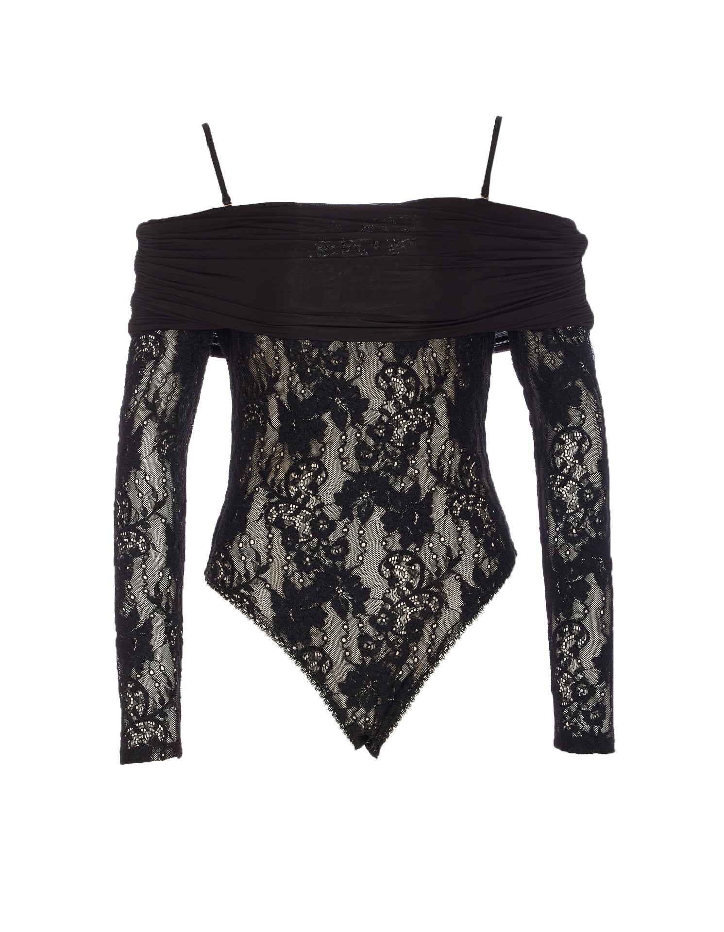 Zimmermann Top Black Polyamide