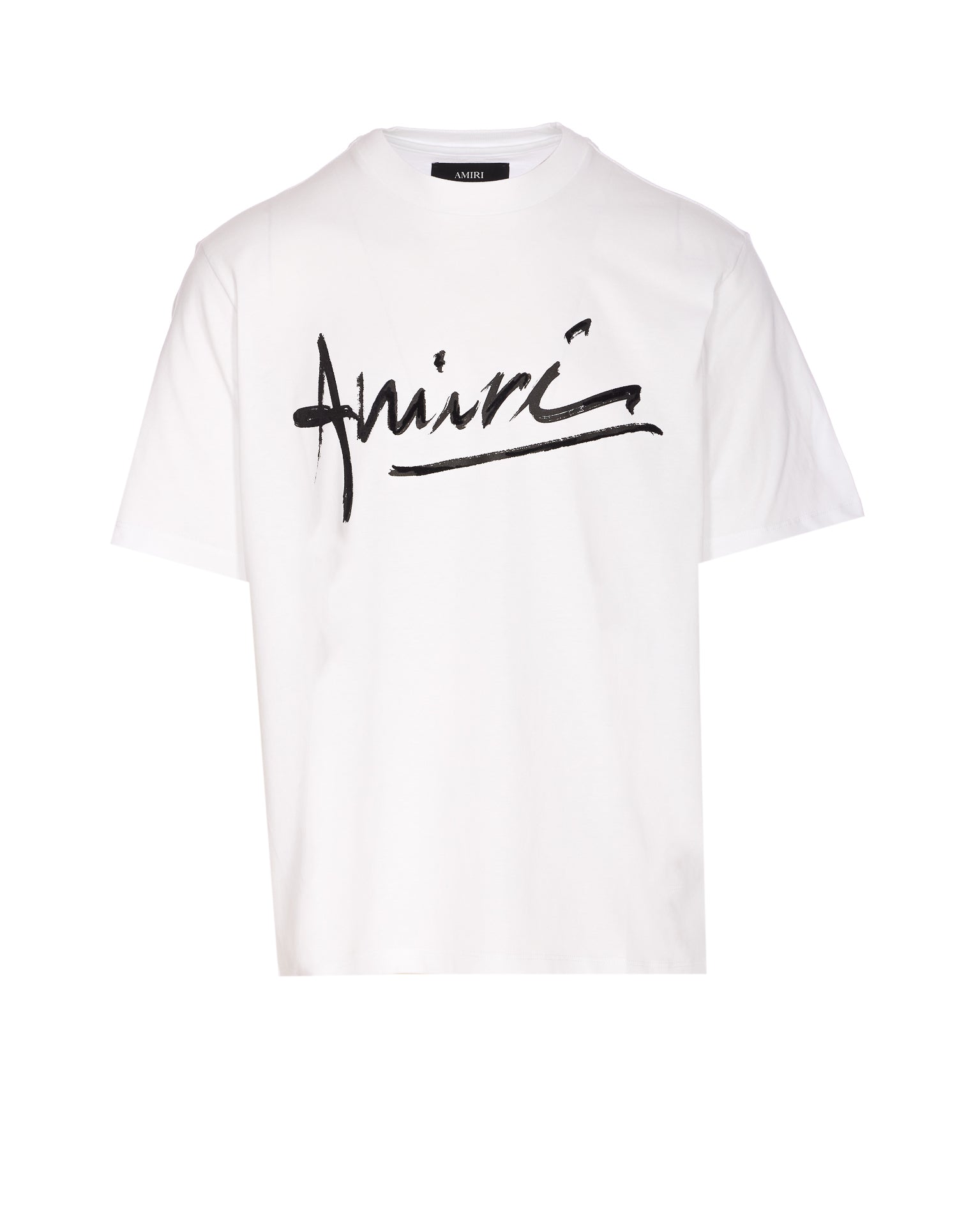 Amiri T-Shirts And Polos White Cotton