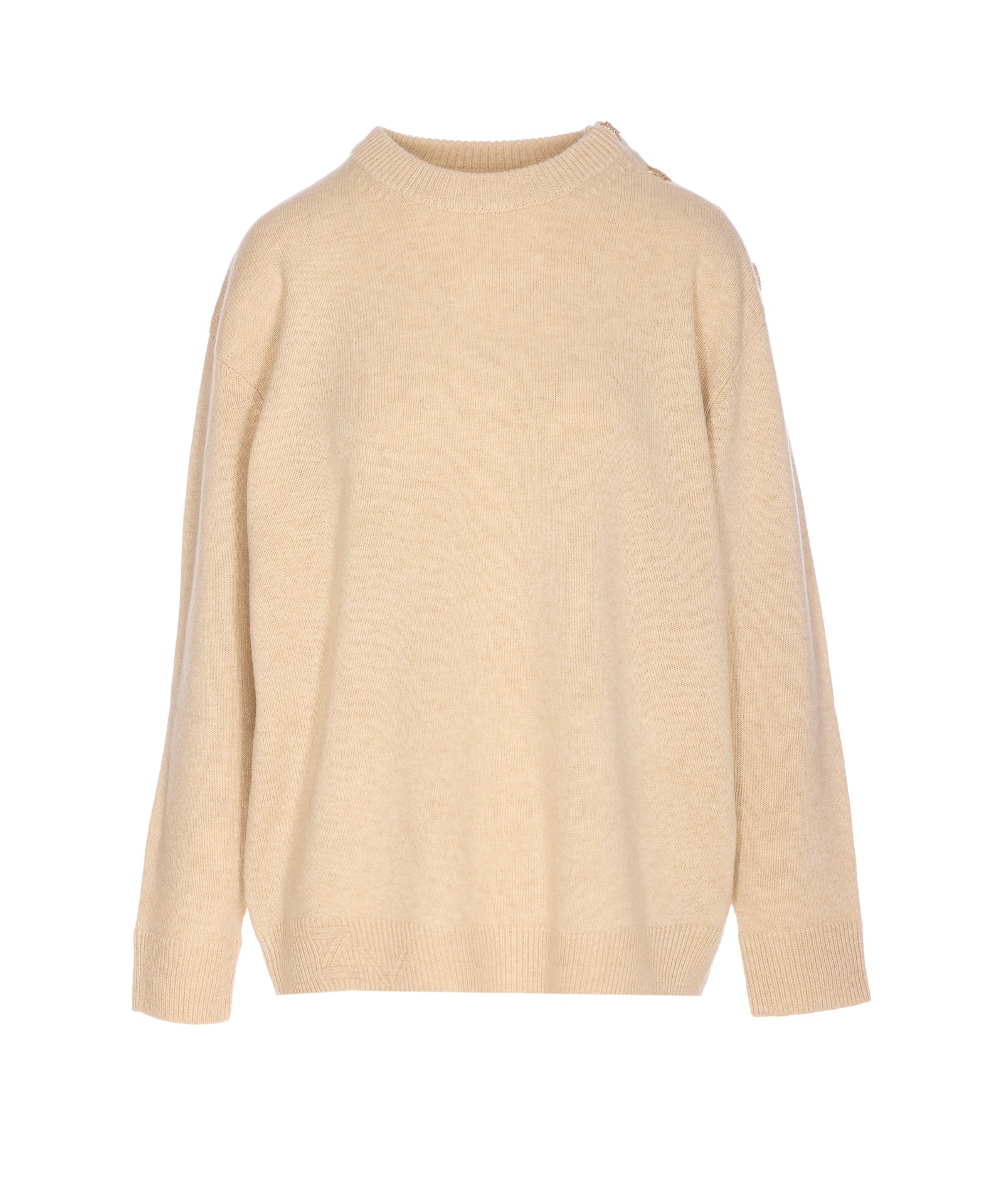 Zadig & Voltaire Sweaters Beige Wool