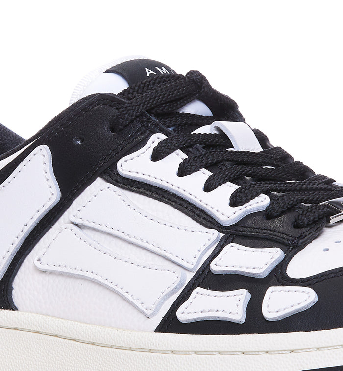 Amiri Sneakers Black Calf Leather / Rubber Sole