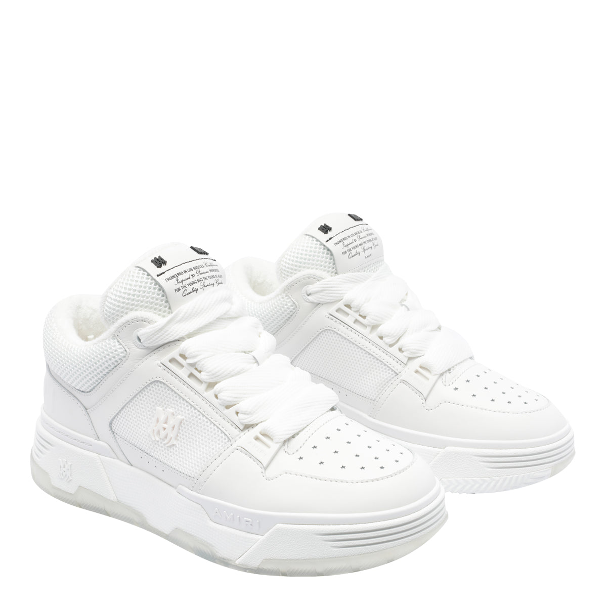 Amiri Sneakers White