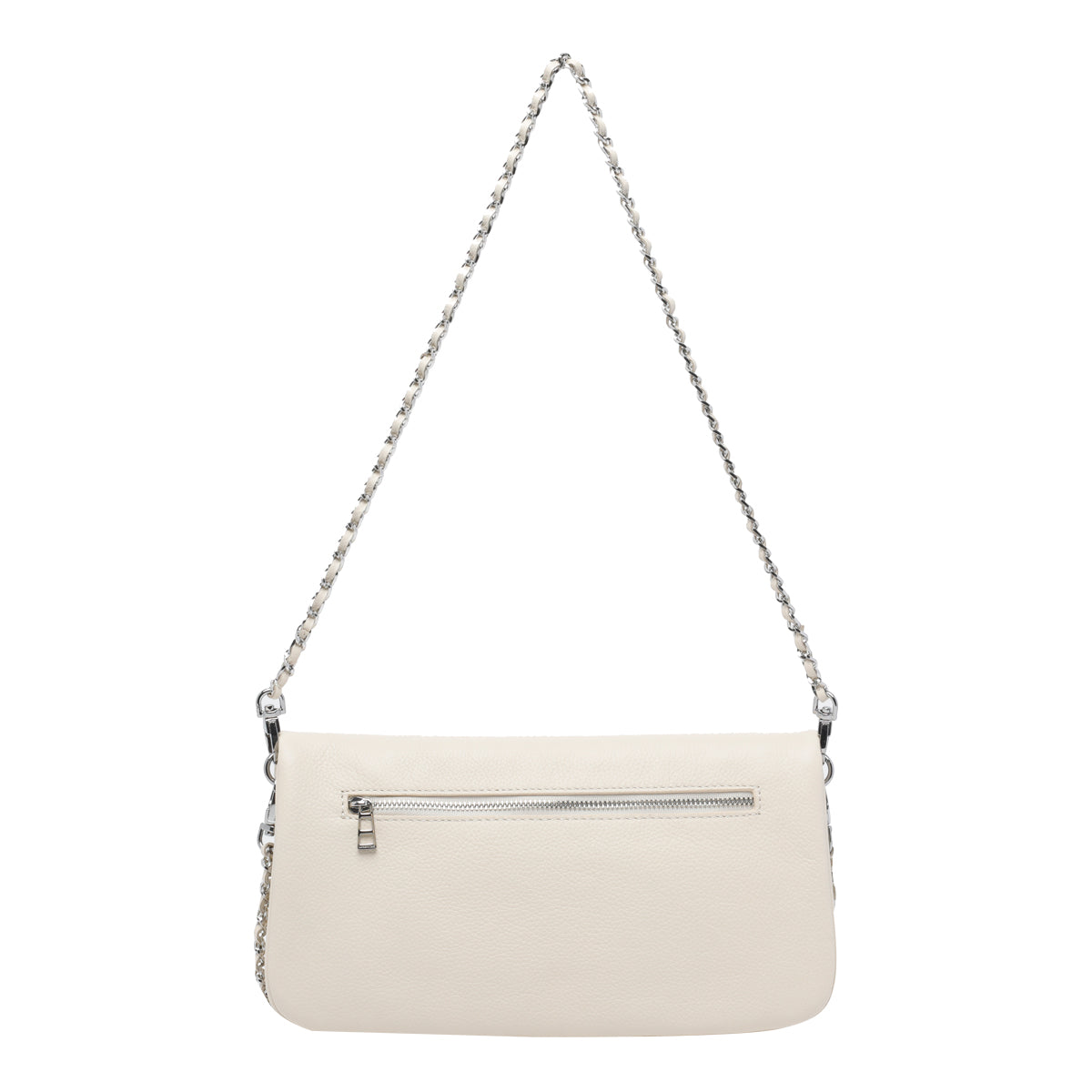 Zadig & Voltaire Bags White Calf Leather
