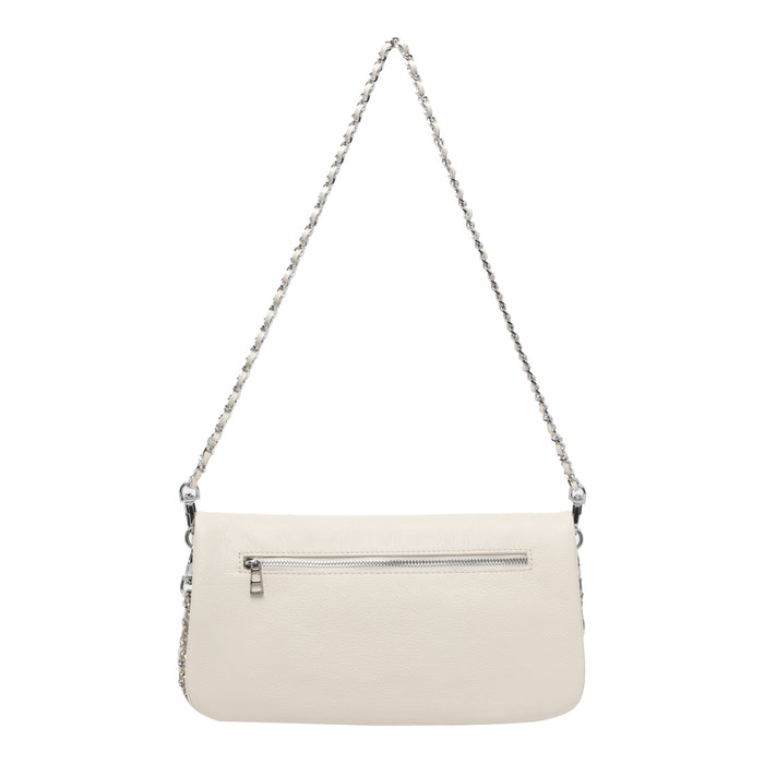 Zadig & Voltaire Bags White Calf Leather