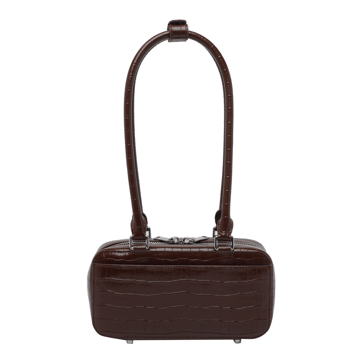 SELF PORTRAIT Bags Brown Calf Leather