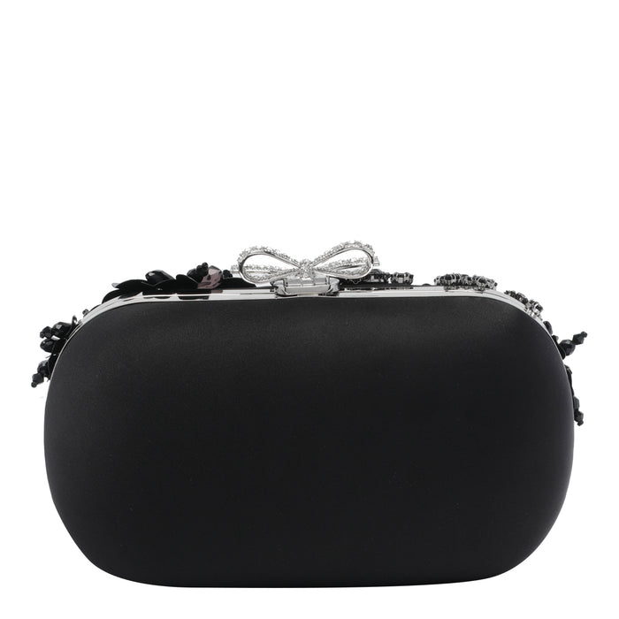 SELF PORTRAIT Bags Black Polyester Elastane