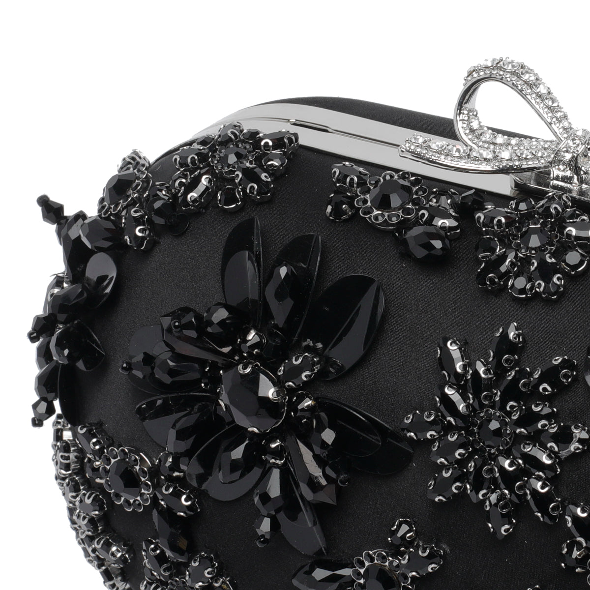 SELF PORTRAIT Bags Black Polyester Elastane