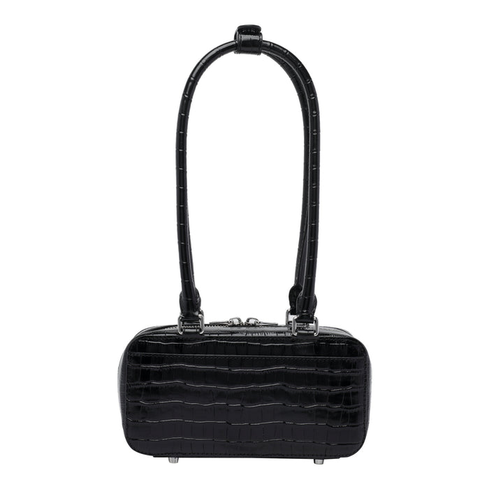 SELF PORTRAIT Bags Black Calf Leather