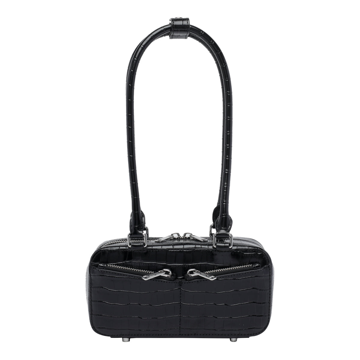SELF PORTRAIT Bags Black Calf Leather