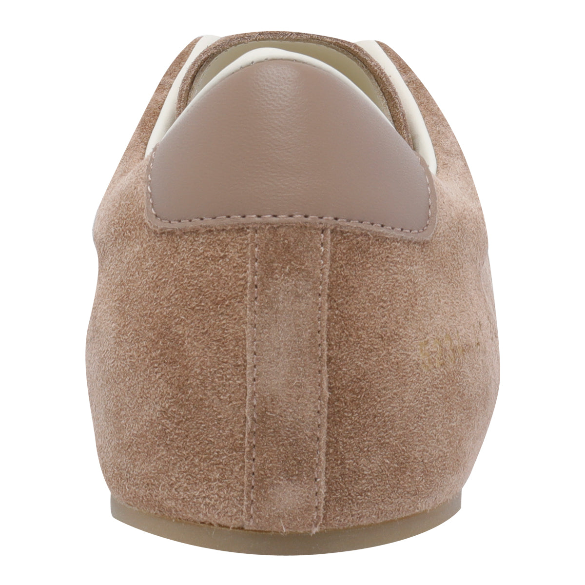 Common Projects Sneakers Beige Suede Leather/rubber Sole