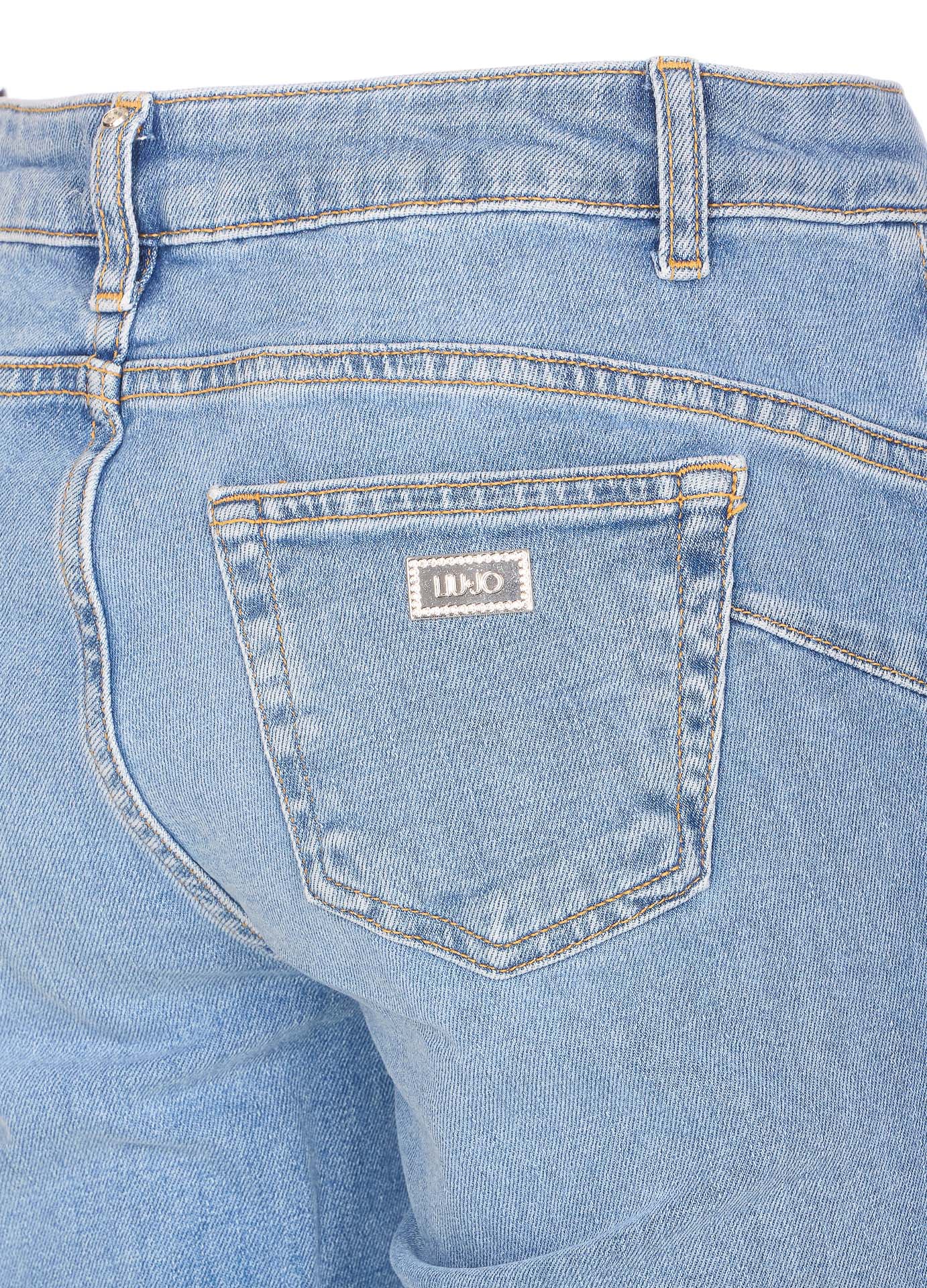 Liu Jo Jeans Blue Cotton