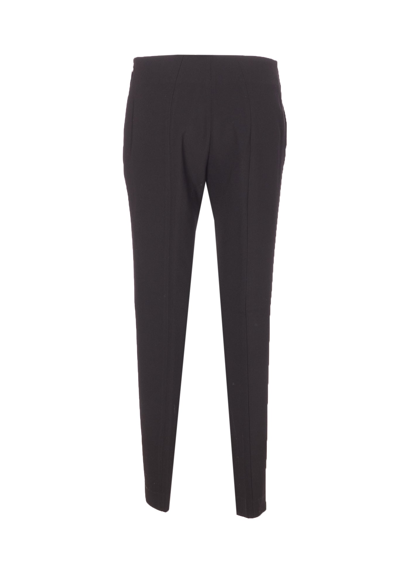 Liu Jo Trousers Black Polyester