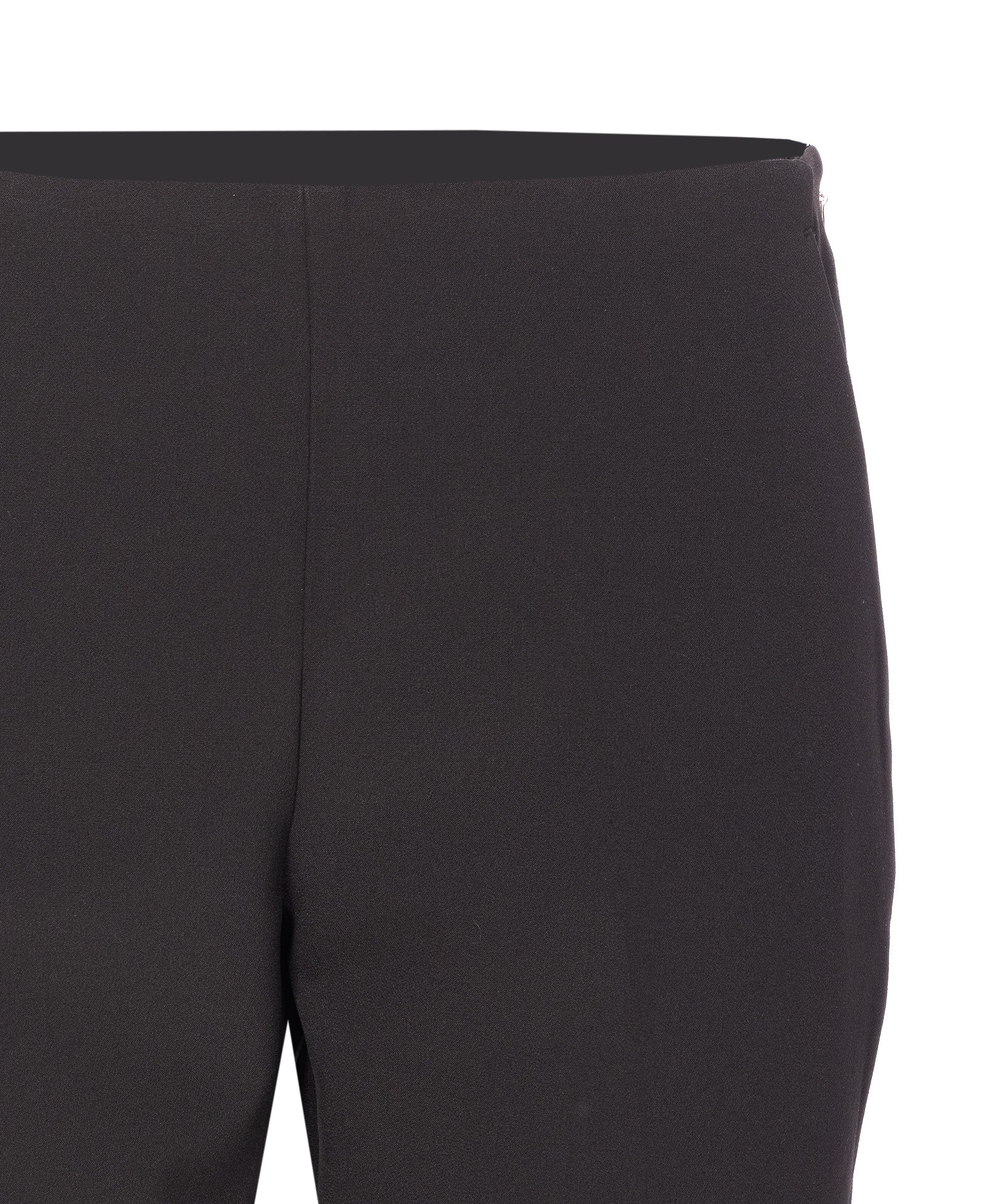 Liu Jo Trousers Black Polyester