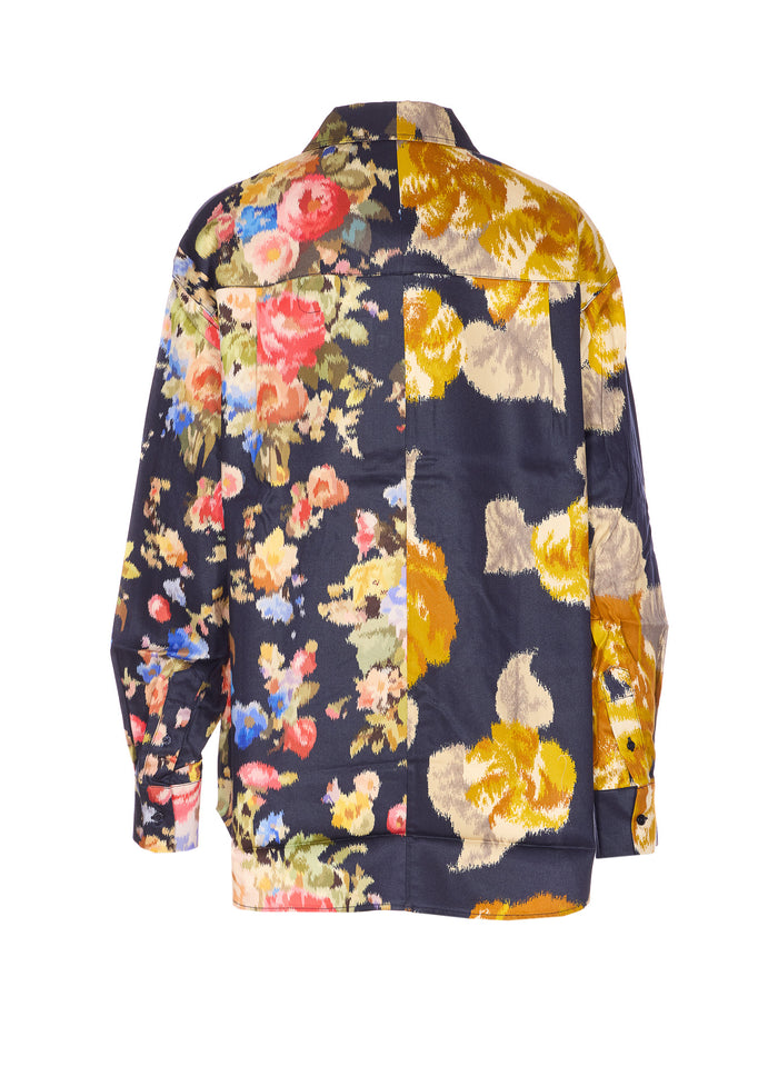 Essentiel antwerp Shirts MultiColour Lyocell