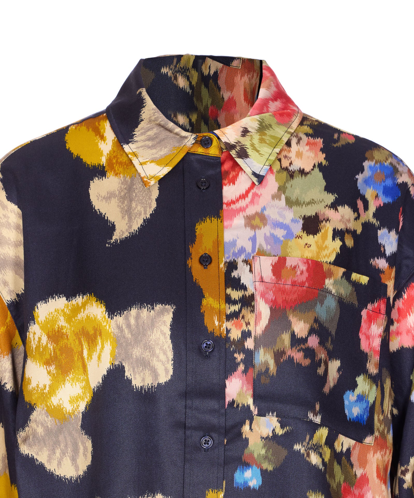 Essentiel antwerp Shirts MultiColour Lyocell
