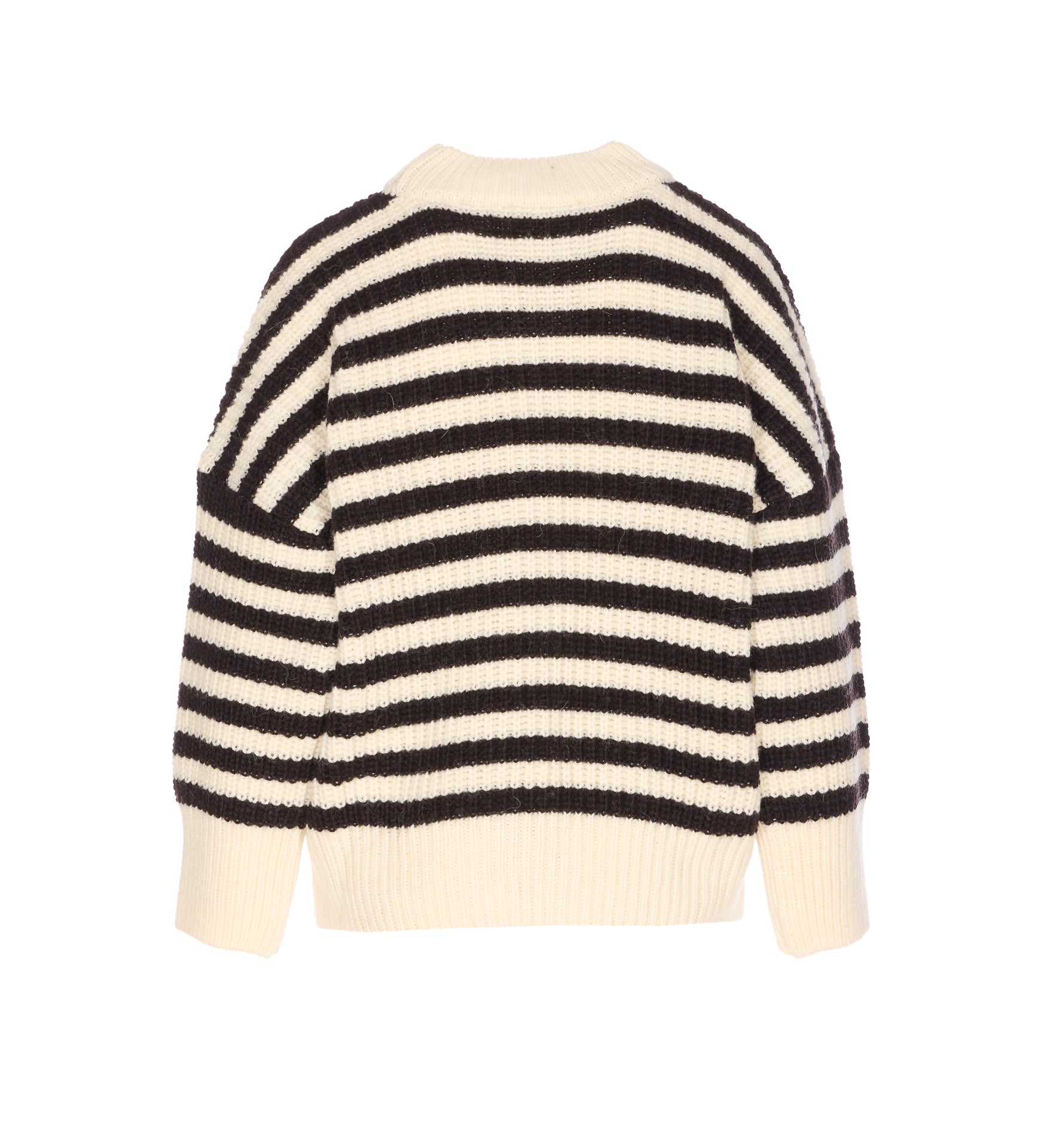 Essentiel antwerp Sweaters White Wool