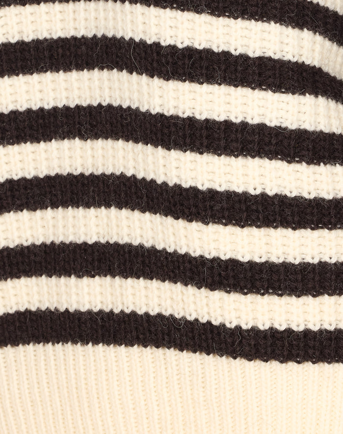 Essentiel antwerp Sweaters White Wool